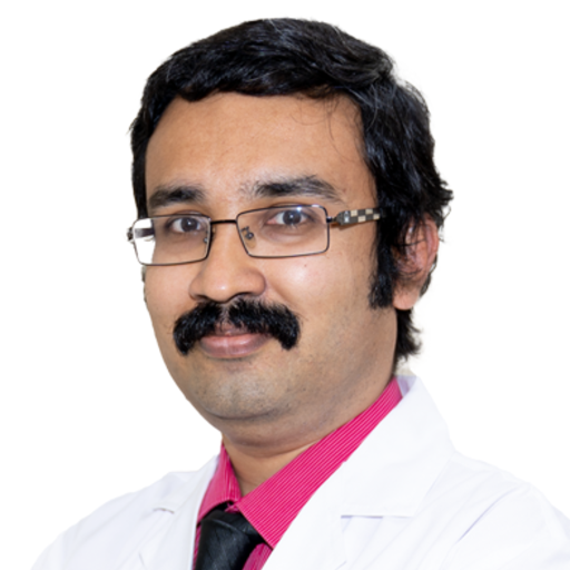 Joe M Das