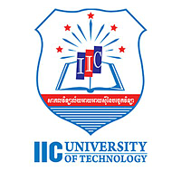IIC University of Technology Cambodia logo