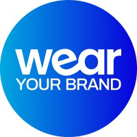 wear your brand logo