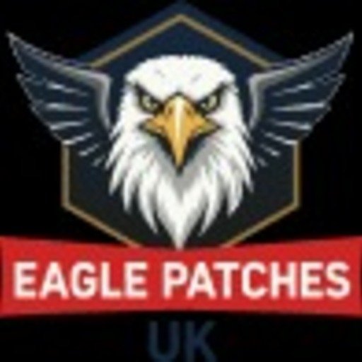 Eagle Patches logo