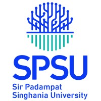 Sir Padampat Singhania University logo