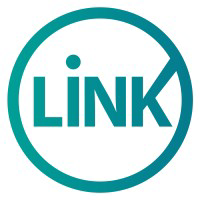 Red Link logo