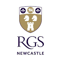 Royal Grammar School logo