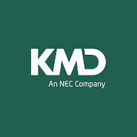 KMD A/S logo