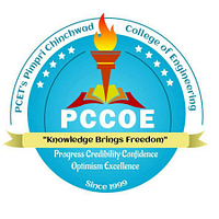 Pimpri Chinchwad College of Engineering logo