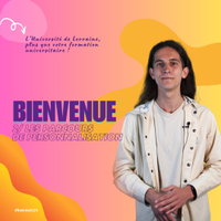 Université de Lorraine logo