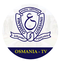 Centre Of Distance Education, Osmania University logo