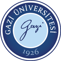 Gazi University logo
