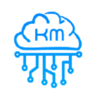 KM Tech logo