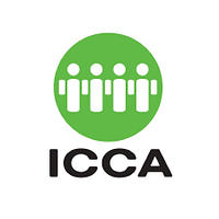 International Congress and Convention Association logo