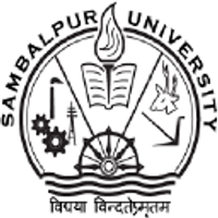 Sambalpur University logo