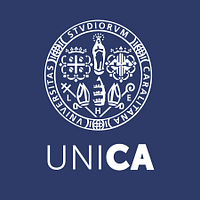 Università degli Studi di Cagliari logo