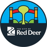 City of Red Deer logo