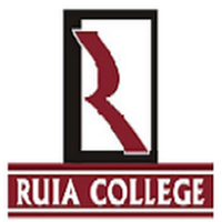 Ramnarain Ruia College logo