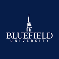Bluefield University logo