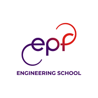 EPF École d'Ingénieurs logo