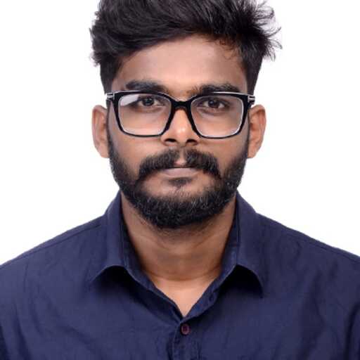 ARJUNKUMAR V   R