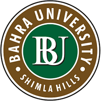 Bahra University logo