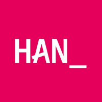 Hogeschool van Arnhem en Nijmegen logo