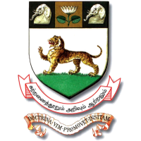 University of Madras logo