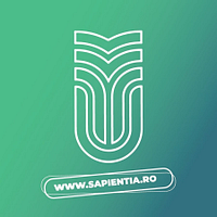 Sapientia Hungarian University of Transylvania logo