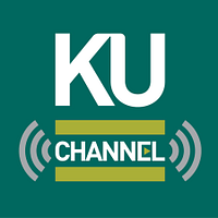 Kasetsart University logo