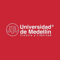 Universidad de Medellín logo