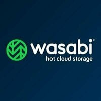 Wasabi Storage logo