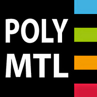 École Polytechnique de Montréal logo