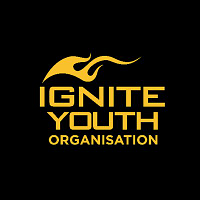 Ignite Youth Organisation logo