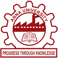 Anna University Chennai logo
