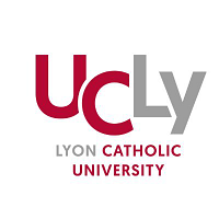 Catholic University of Lyon logo