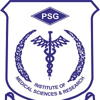 PSG Institute of Medical Science and Research logo