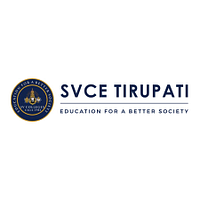 Sri Venkateswara college of engineering logo
