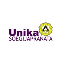 Soegijapranata Catholic University logo