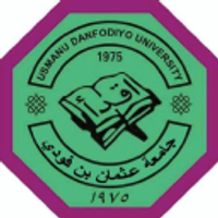 Usmanu Danfodiyo University Sokoto logo