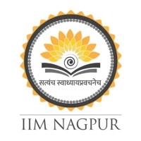 Indian Institute of Management, Nagpur logo