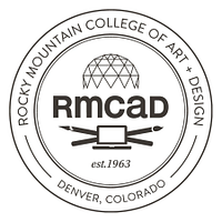 Rocky Mountain College of Art + Design logo