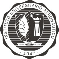 Instituto Universitario Aeronautico logo