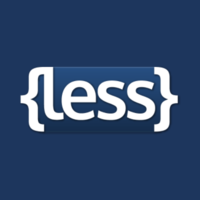 Less logo