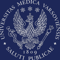 Warsaw Medical University logo