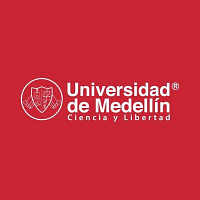 Universidad de Medellín logo