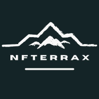 Kirill NFTerraX logo