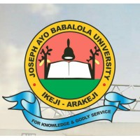 Joseph Ayo Babalola University logo