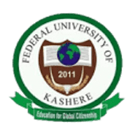 Federal University Kashere logo
