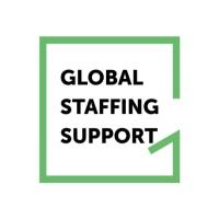 Global Staffing Support logo
