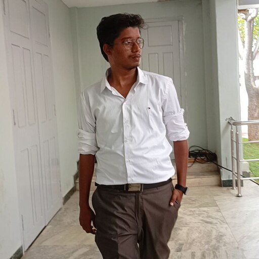 Naveenkhumar Jayachandran