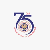 The Institute Of Chartered Accountants Of India logo