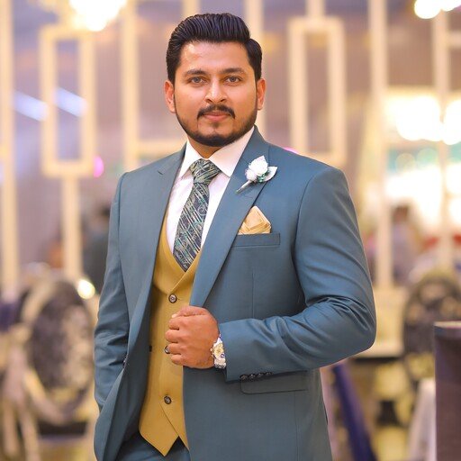 Nasrullah Saeed