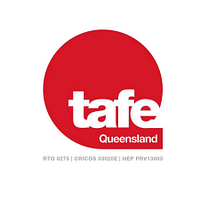 TAFE Queensland Coomera Campus logo